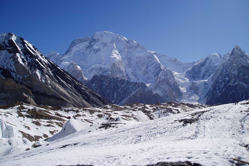 BROAD PEAK - Himalayan Experience